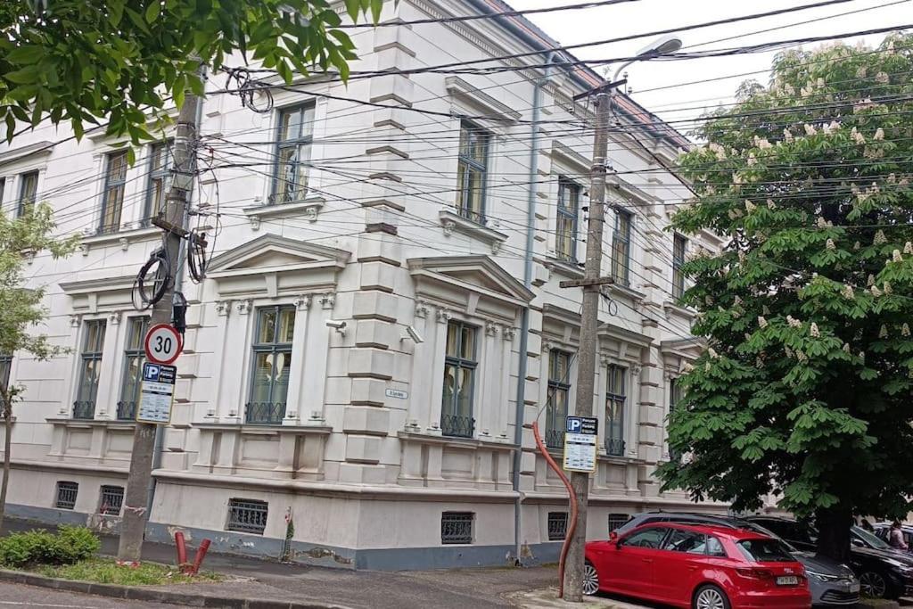 Central, Big Terrace, Near River Τιμισοάρα Εξωτερικό φωτογραφία