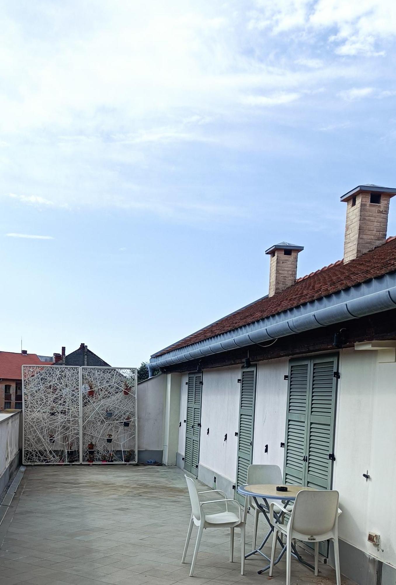 Central, Big Terrace, Near River Τιμισοάρα Εξωτερικό φωτογραφία